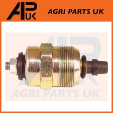 Fuel Shut off Solenoid Valve