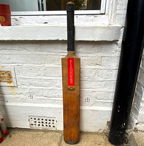 Gray nicolls wooden cricket - gray,
