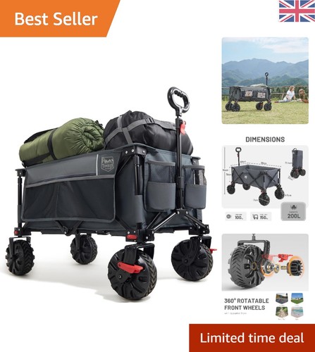 All terrain folding - all-terrain, cart