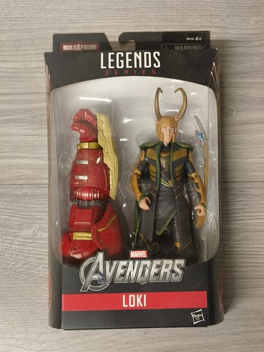 Marvel legends avengers - avengers, baf