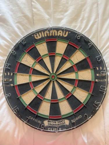 Winmau vintage 1994 - winmau,
