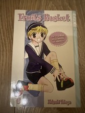 Fruits Basket Manga Natsuki