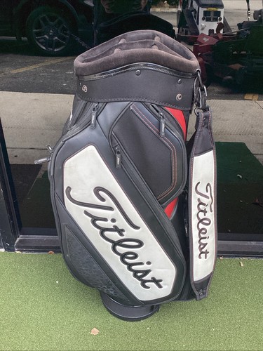 Titleist golf cart - cart, staff