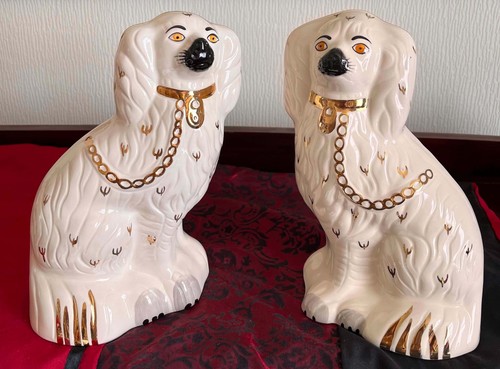 Pair beswick royal doulton - pair,