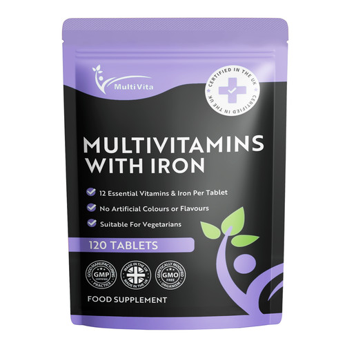 Multivita vitamins health - multivita,