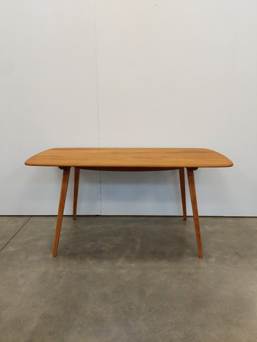 Vintage ercol plank dining - vintage,