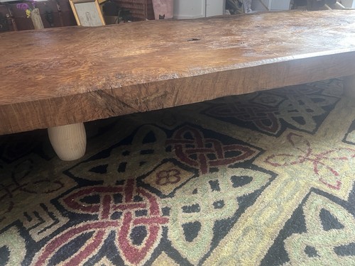 Coffee table very large - coffee,