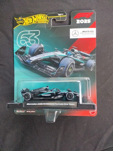 Hot wheels premium formula - hot,
