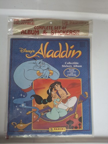 Disney aladdin complete - aladdin,