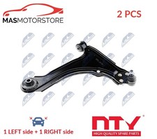 Track control arm pair - rh,