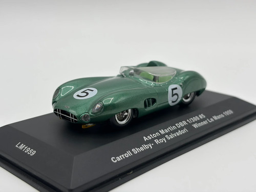 1959 aston martin - 1/43,