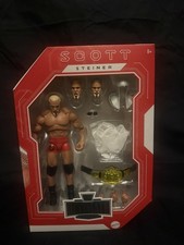 Scott Steiner WWE Mattel
