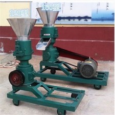 3Kw 120 Model Pellet Mill