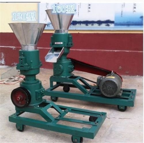3kw 120 model pellet - 120, mill