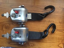 2 x Q-Straint Wheelchair