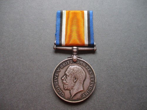 British war medal - war, medal.