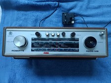 Roberts R606-MB Vintage