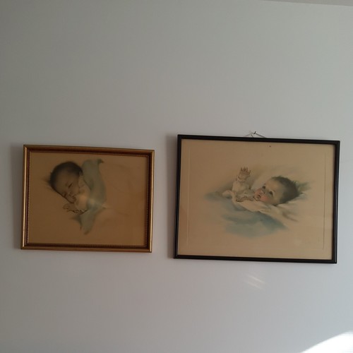 Vintage bessie pease prints - bessie,