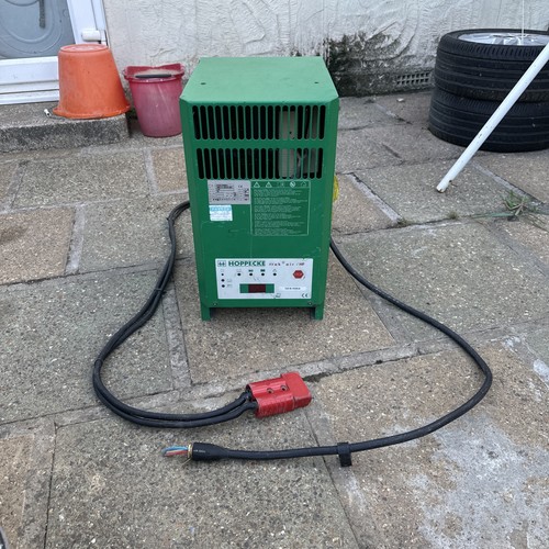 Hoppecke high frequency truck - hoppecke,