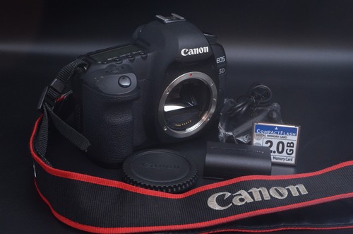 Canon eos mark 21 1mp - 5d,