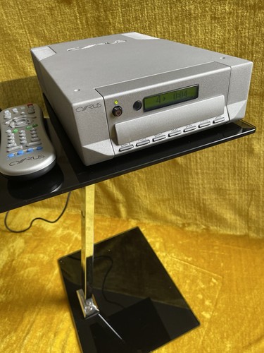 Cyrus cd6 player remote - cd6, player,