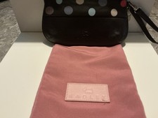Radley Polka Dot Dark Brown