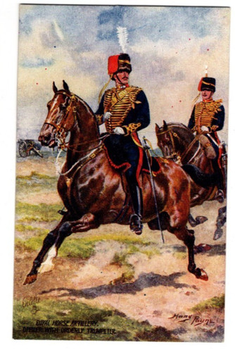 Harry payne royal horse - harry,