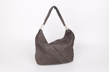 Lupo Brown Gray Leather