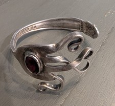 Vintage Repurposed Silverplate