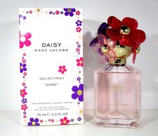 Marc Jacobs Daisy Eau So Fresh Sorbet, 75ml Eau de Toilette Spray