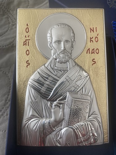 New religious sterling - religious,