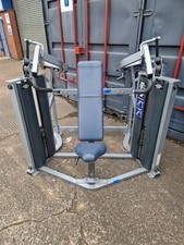 Hammer Strength Shoulder Press Machine MTS Commercial Gym Equipment