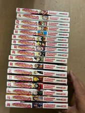 Naruto Manga Bundle Job Lot of 17 Books (Free P+P) italian