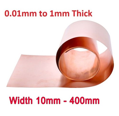 Thickness 01mm 1mm - 0.01mm,