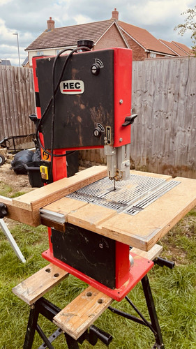 Hec ebas 250 - ebas, corded