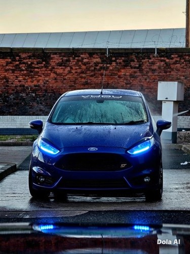 Ford fiesta mk7 - ford, mk7.5