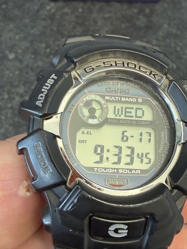 Casio shock 2310 1jf - casio, g-shock