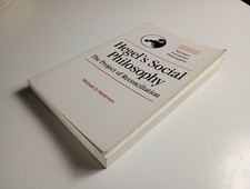 Hegel's Social Philosophy: The