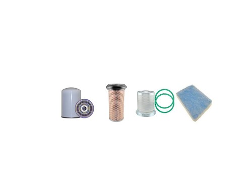 Filter service kit fits kaeser - service,