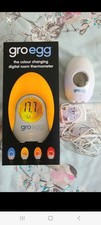 Groegg Colour Changing Digital Room Thermometer