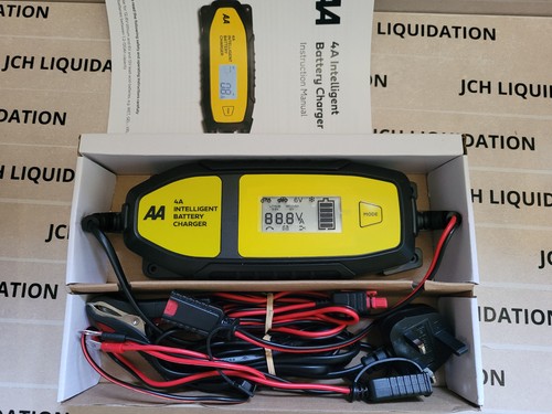 Intelligent battery - 4a,