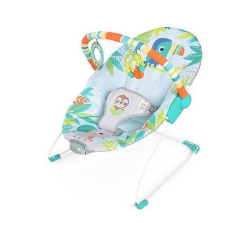 Bright starts rainforest vibes - starts,