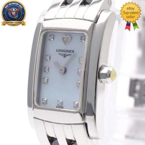 Near mint longines - [near,