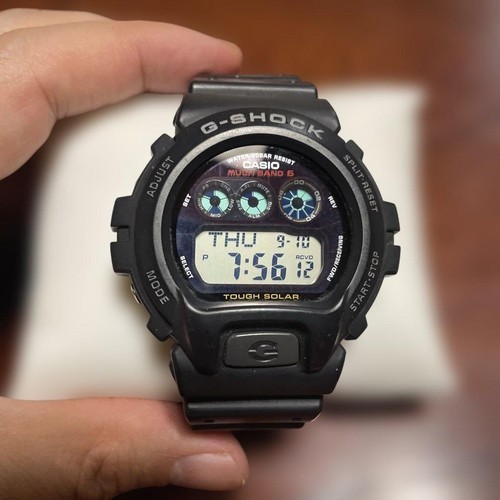 Casio shock 6900 - casio, gw-6900