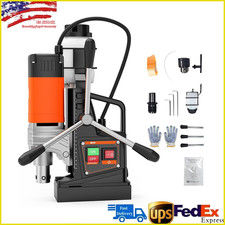 Magnetic Drill, 1750W 2"