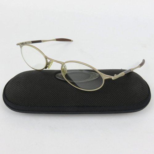 Oakley wire silver grey - oakley,