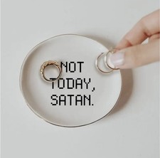 NEW Ceramic Trinket Keys Dish