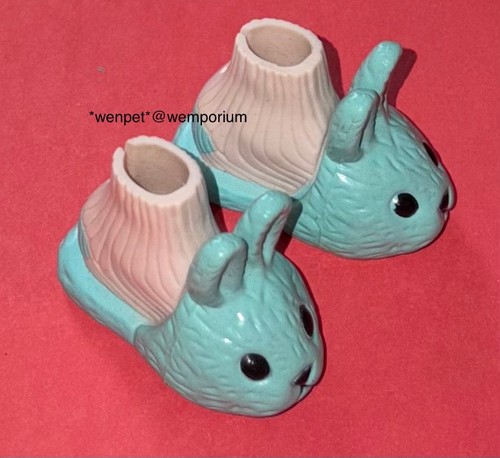 Scene design slippers - my, my