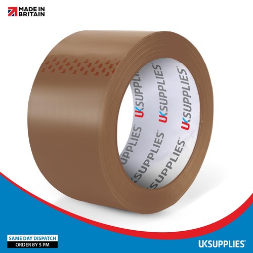 Brown low noise parcel - noise,