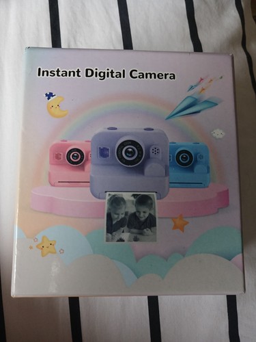 Camera kids blue instant - kids,, blue.